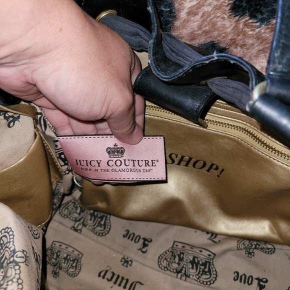 Vintage Juicy Couture Daydreamer Bags - Picture 9 of 9